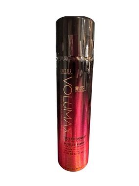 Zotos Naturelle Volumax Seize The Moment Freezing Hair Spray VOC 80%  7 oz HTF